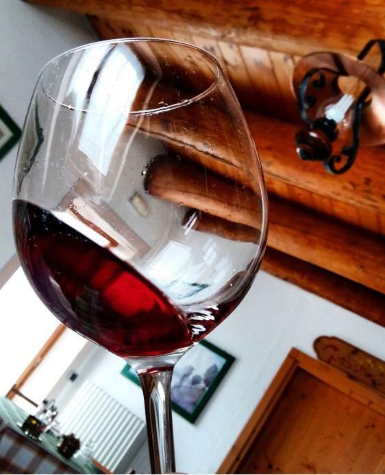 Agriturismo Cavria Castione Andevenno Eksteriør bilde