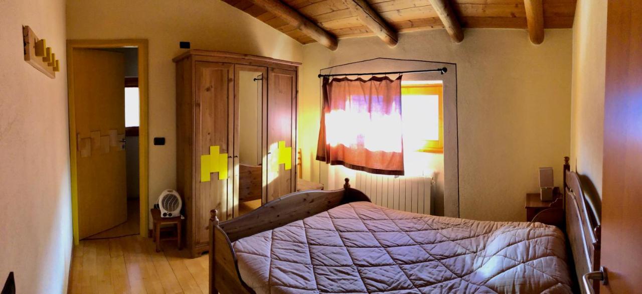 Agriturismo Cavria Castione Andevenno Eksteriør bilde